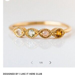 Local Eclectic- Earth Wind and Fire Ring